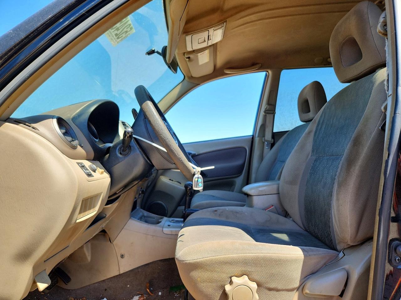 2001 Toyota Rav4 Base - Фото 7
