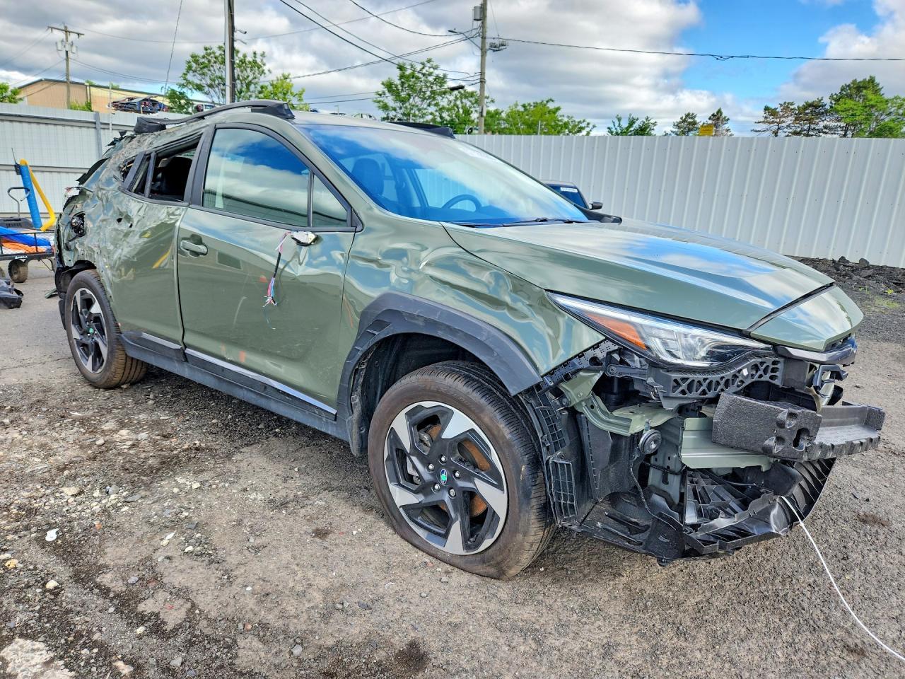 2025 Subaru Crosstrek Limited - Image 4