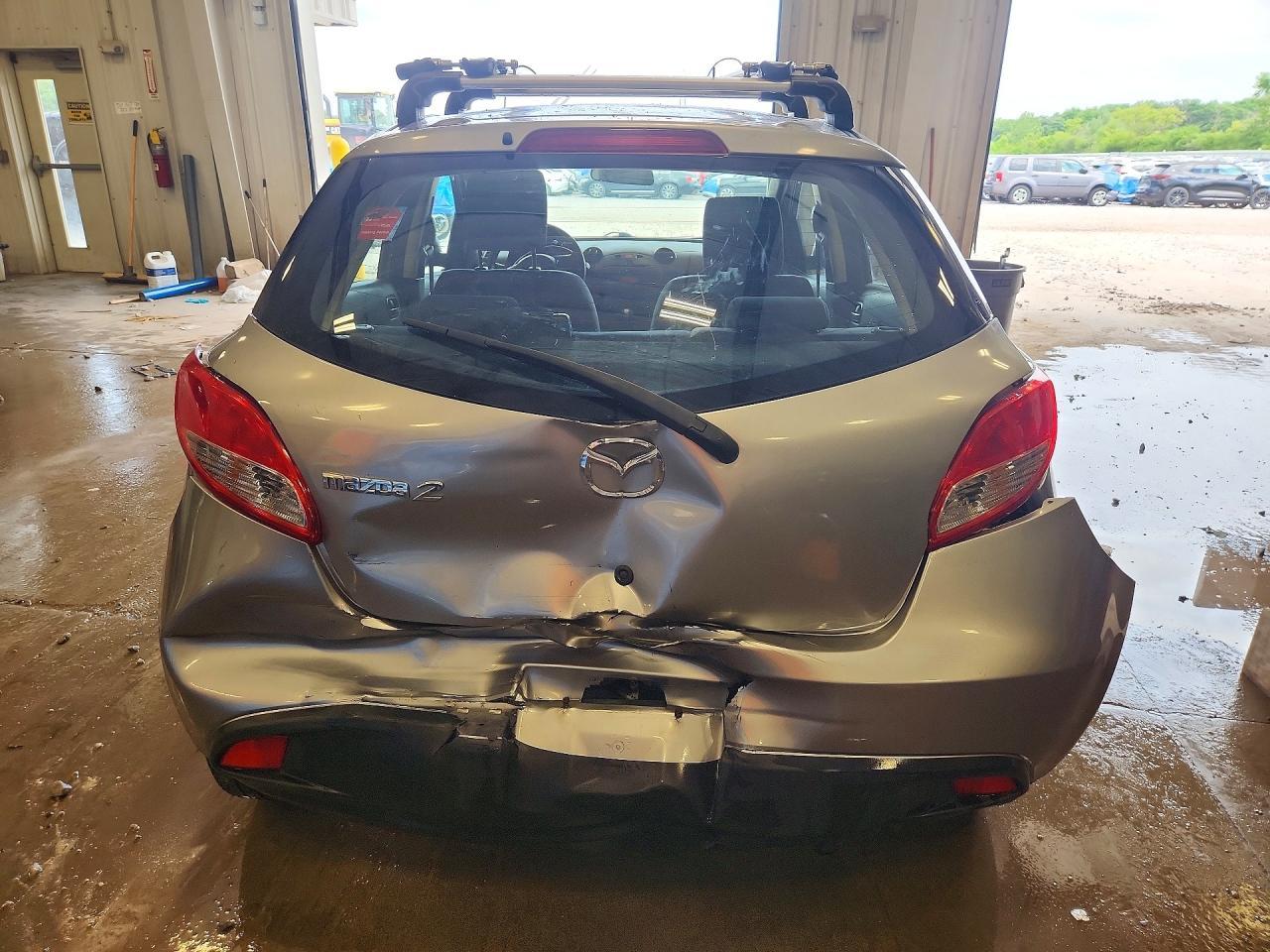 2012 Mazda Mazda2 - Фото 6
