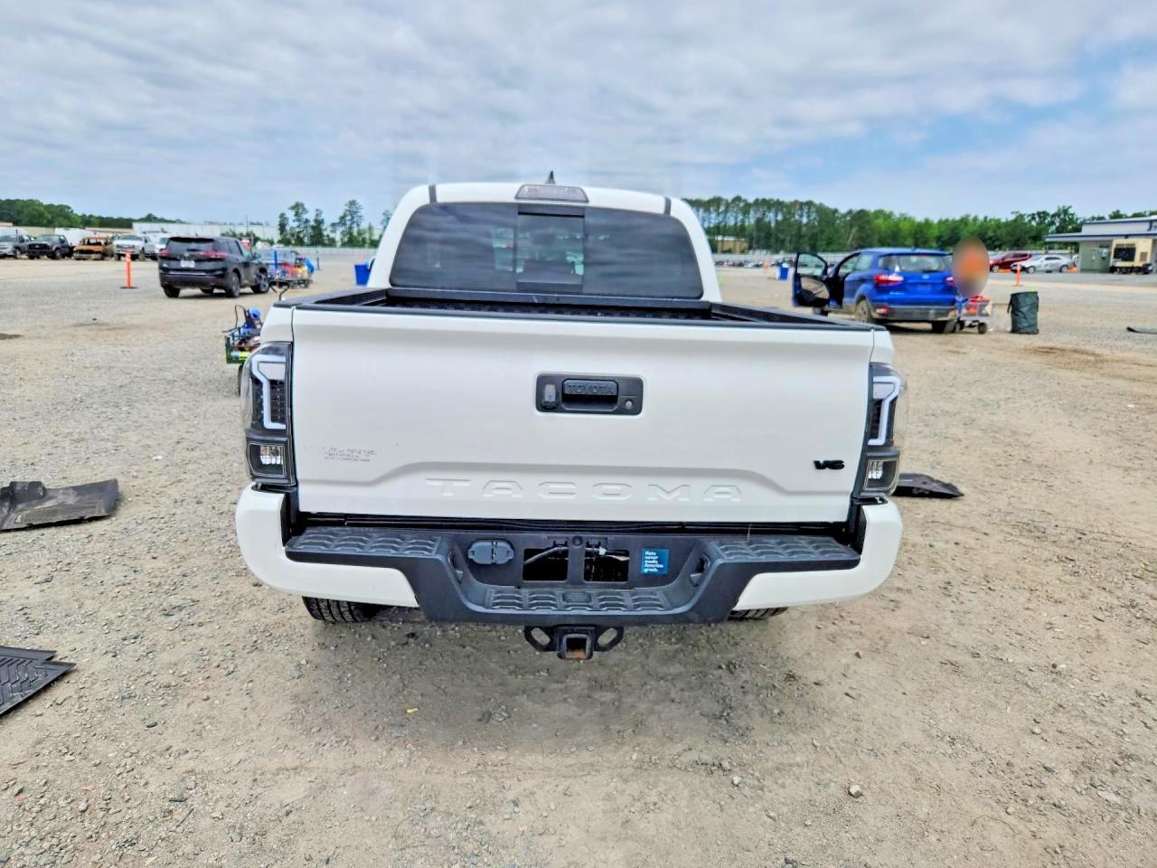2019 Toyota Tacoma Sr5 V6 - Фото 6