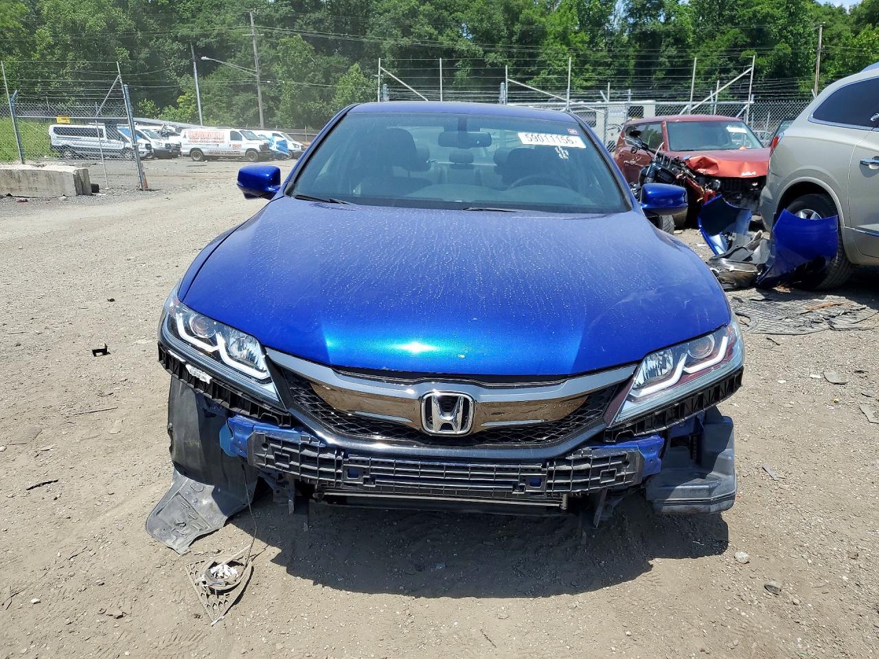 2017 Honda Accord Exl - Image 5
