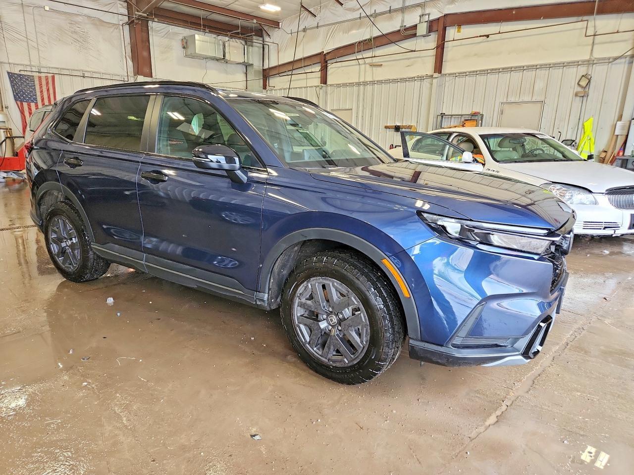 2026 Honda Cr-V Trailsport - Фото 4