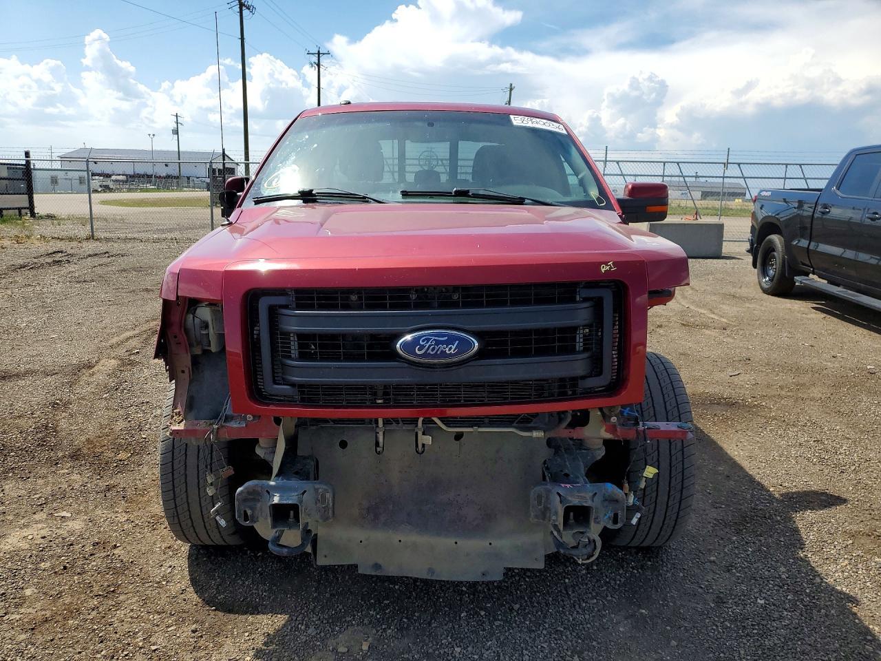 2014 Ford F150 Super Cab - Фото 5