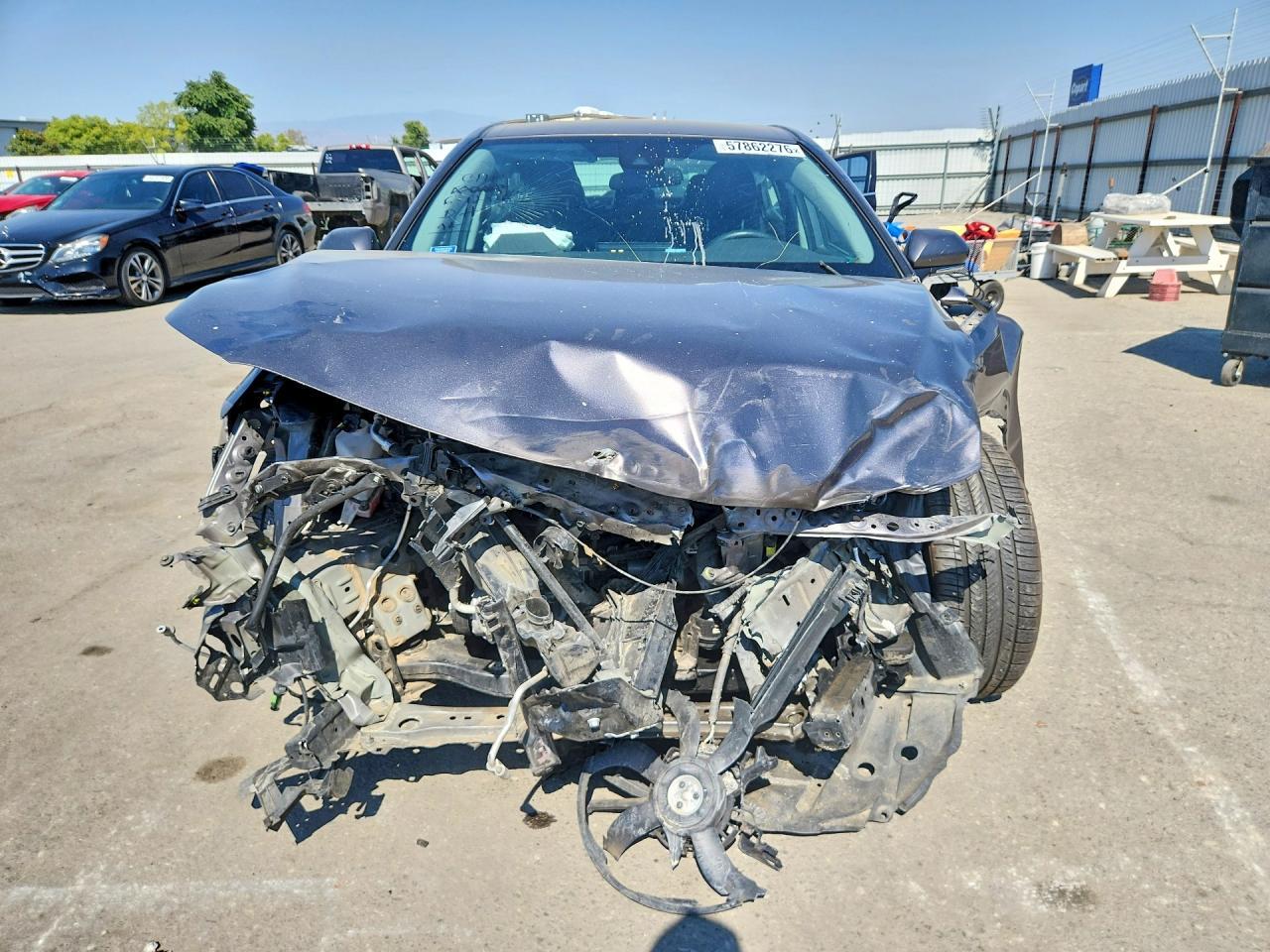 2022 Toyota Camry Se - Фото 5