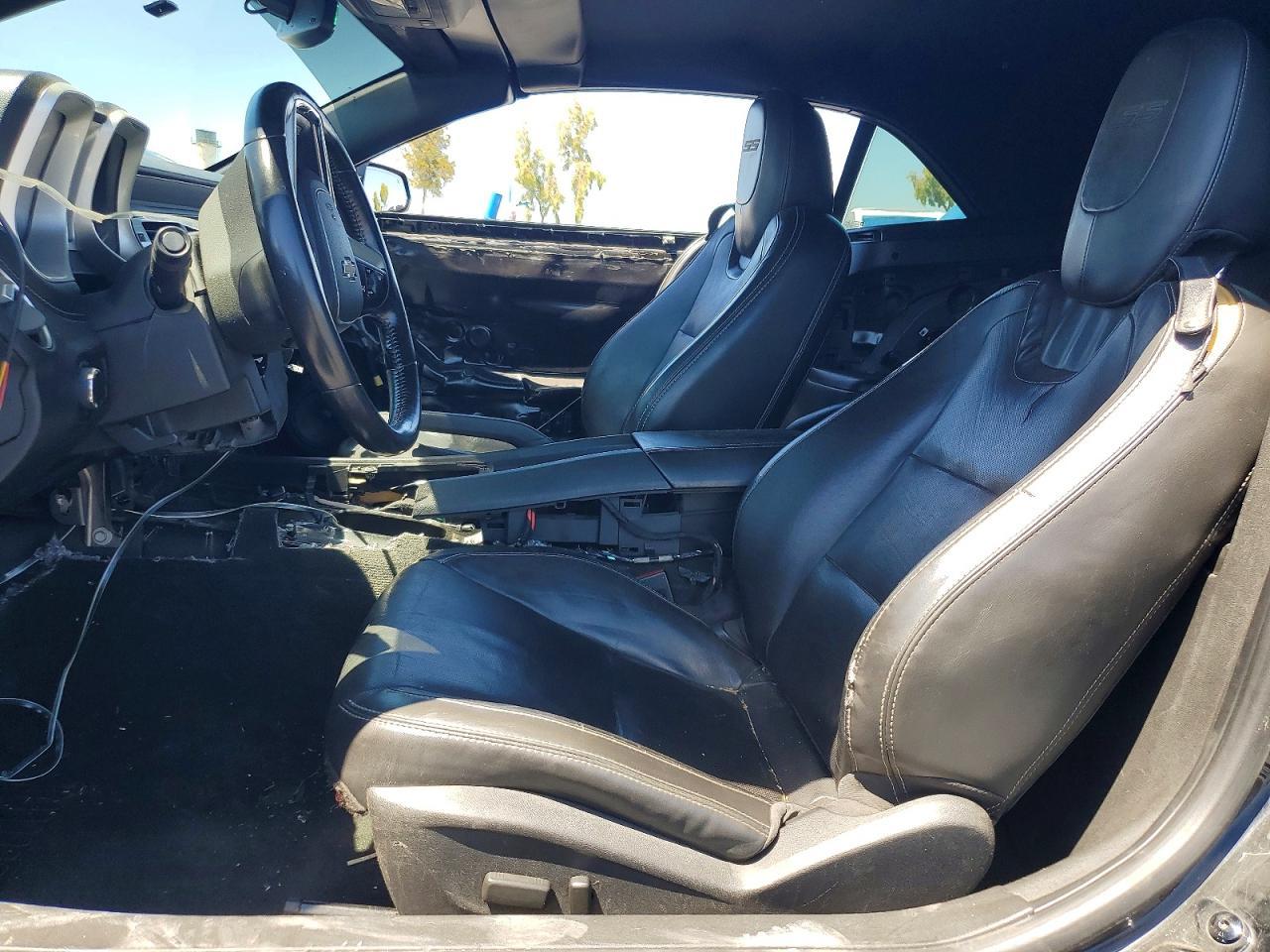 2013 Chevrolet Camaro 2Ss - Фото 7