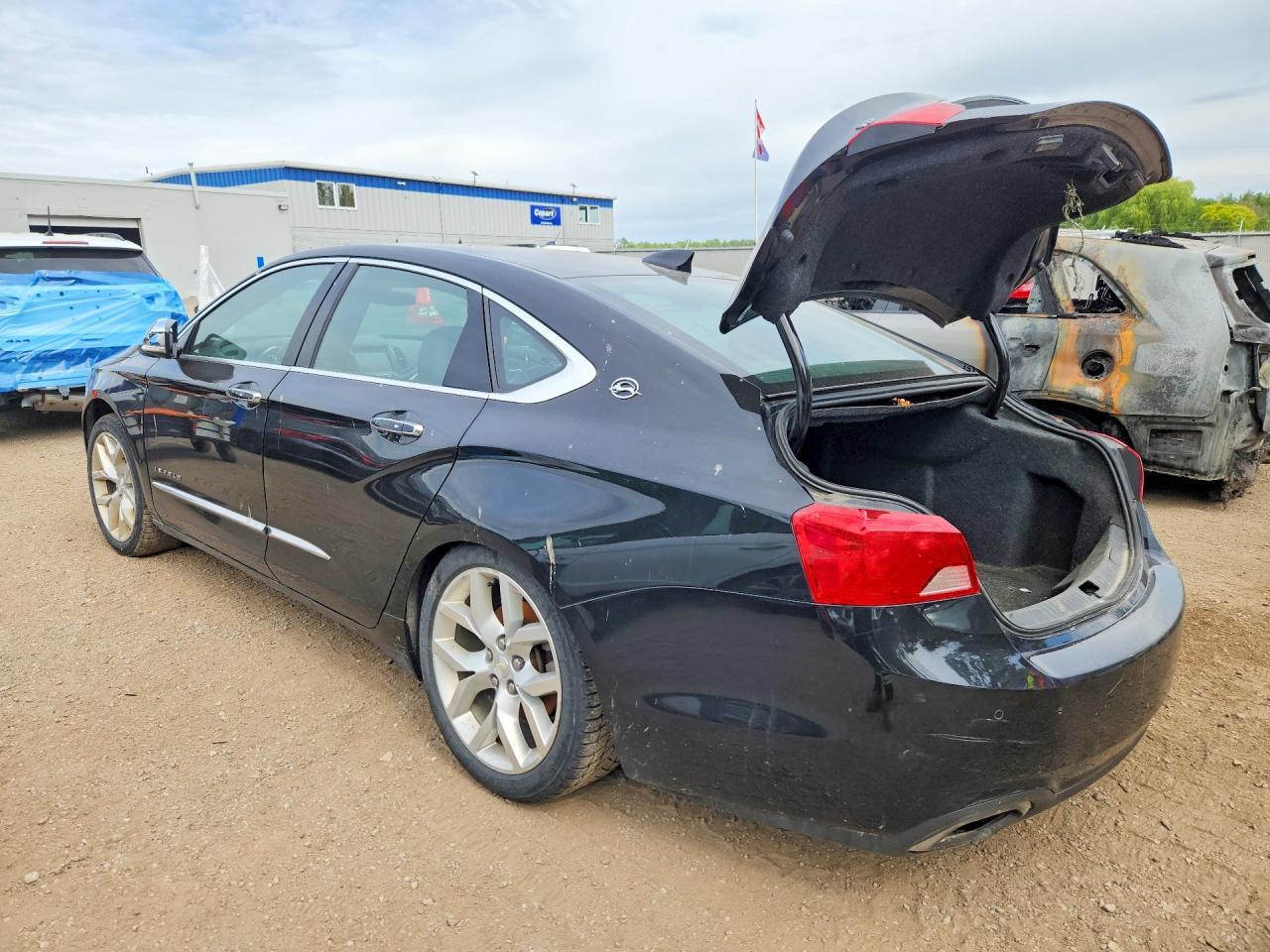 2019 Chevrolet Impala Premier - Image 2