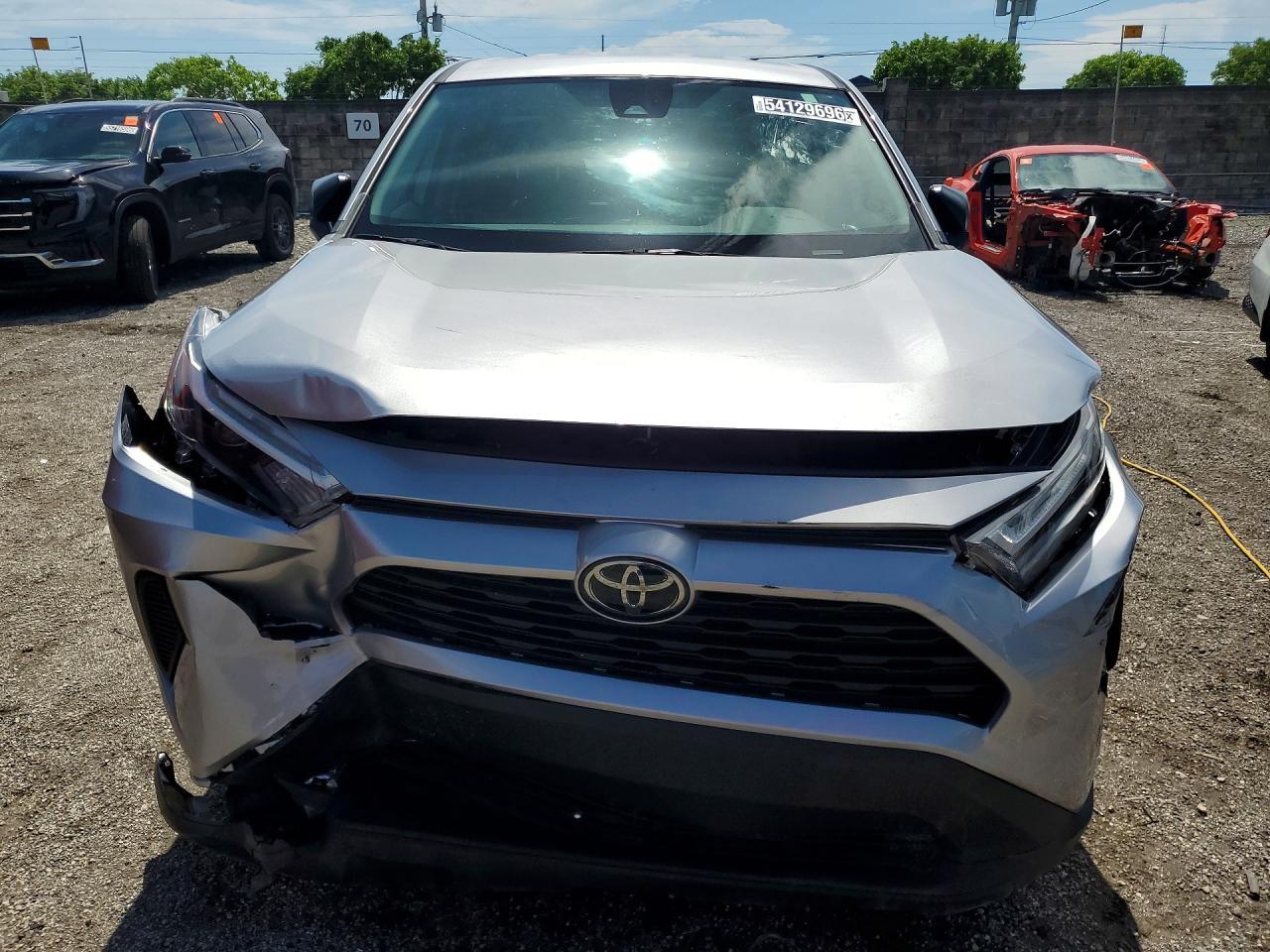 2025 Toyota Rav4 Le - Фото 5