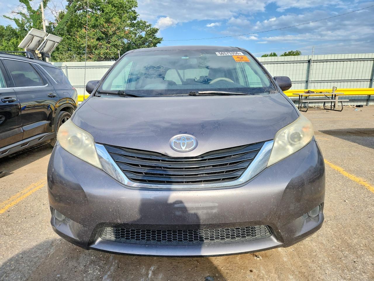 2013 Toyota Sienna Le - Фото 5
