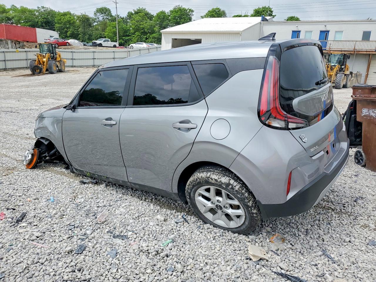 2025 Kia Soul Lx - Фото 2