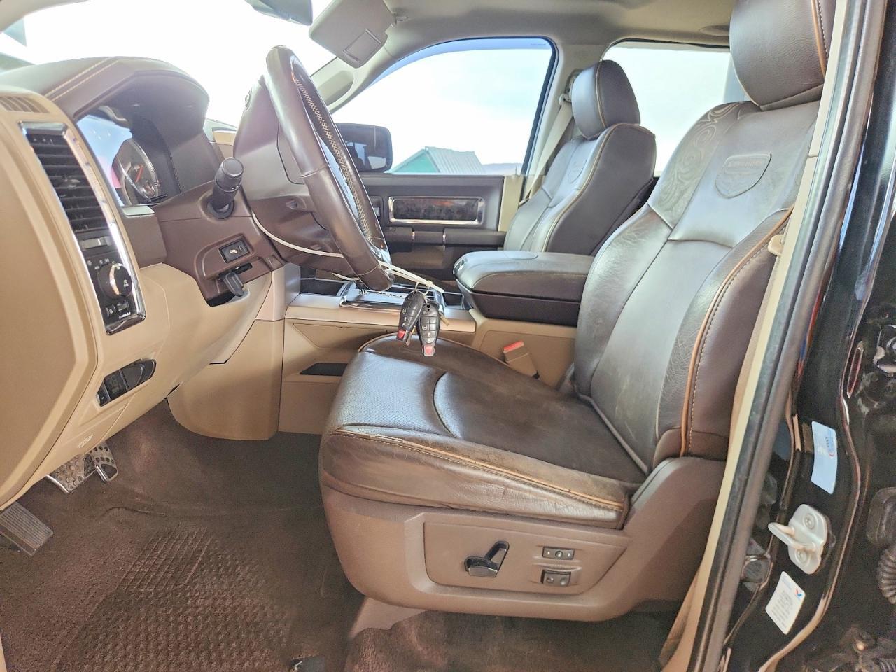 2012 Dodge Ram 1500 Longhorn - Image 7