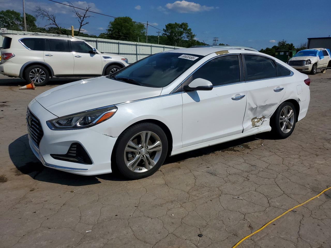 2018 Hyundai Sonata Sel