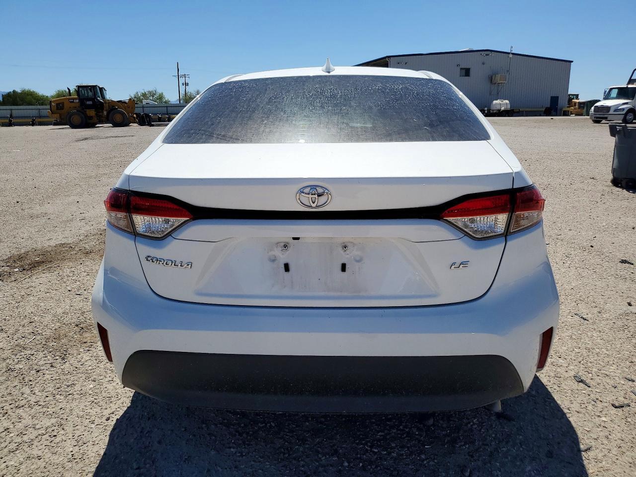 2023 Toyota Corolla Le - Фото 6