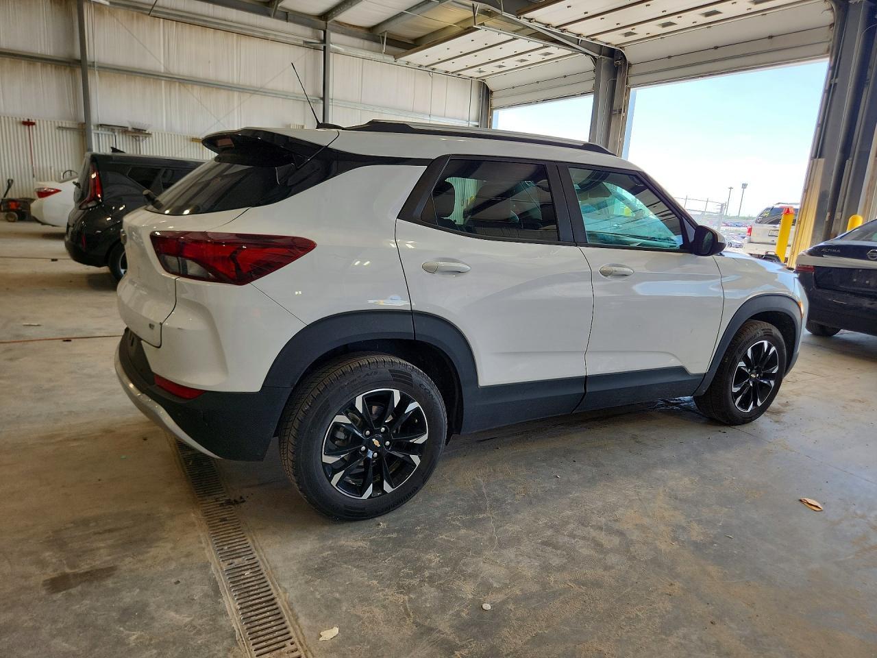 2021 Chevrolet Trail Blazer - Фото 3