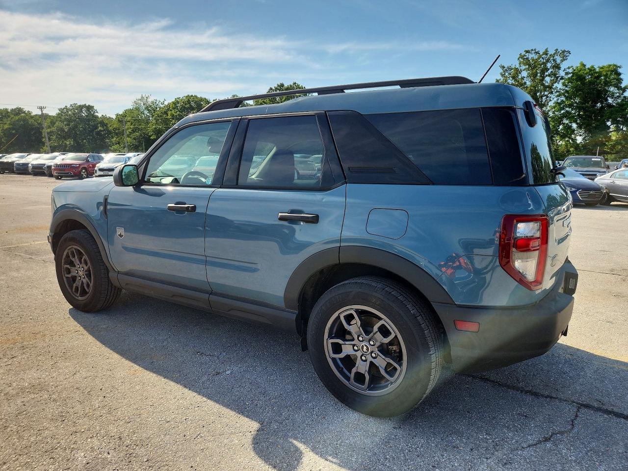 2021 Ford Bronco Sport Big Bend - Image 2