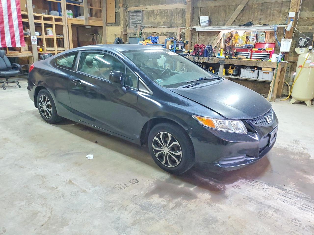 2012 Honda Civic Lx - Image 4