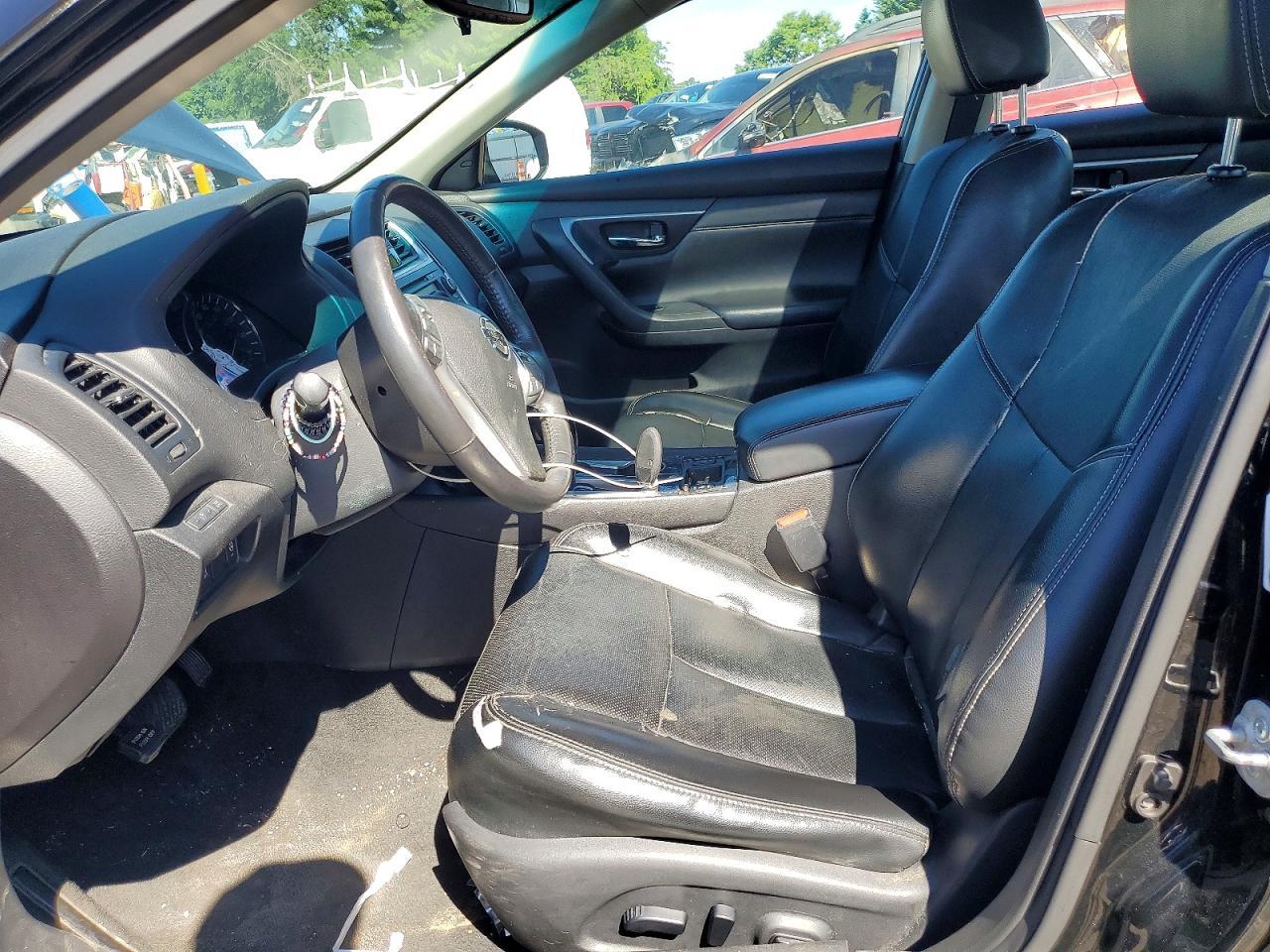 2016 Nissan Altima 2.5 Sl - Фото 7