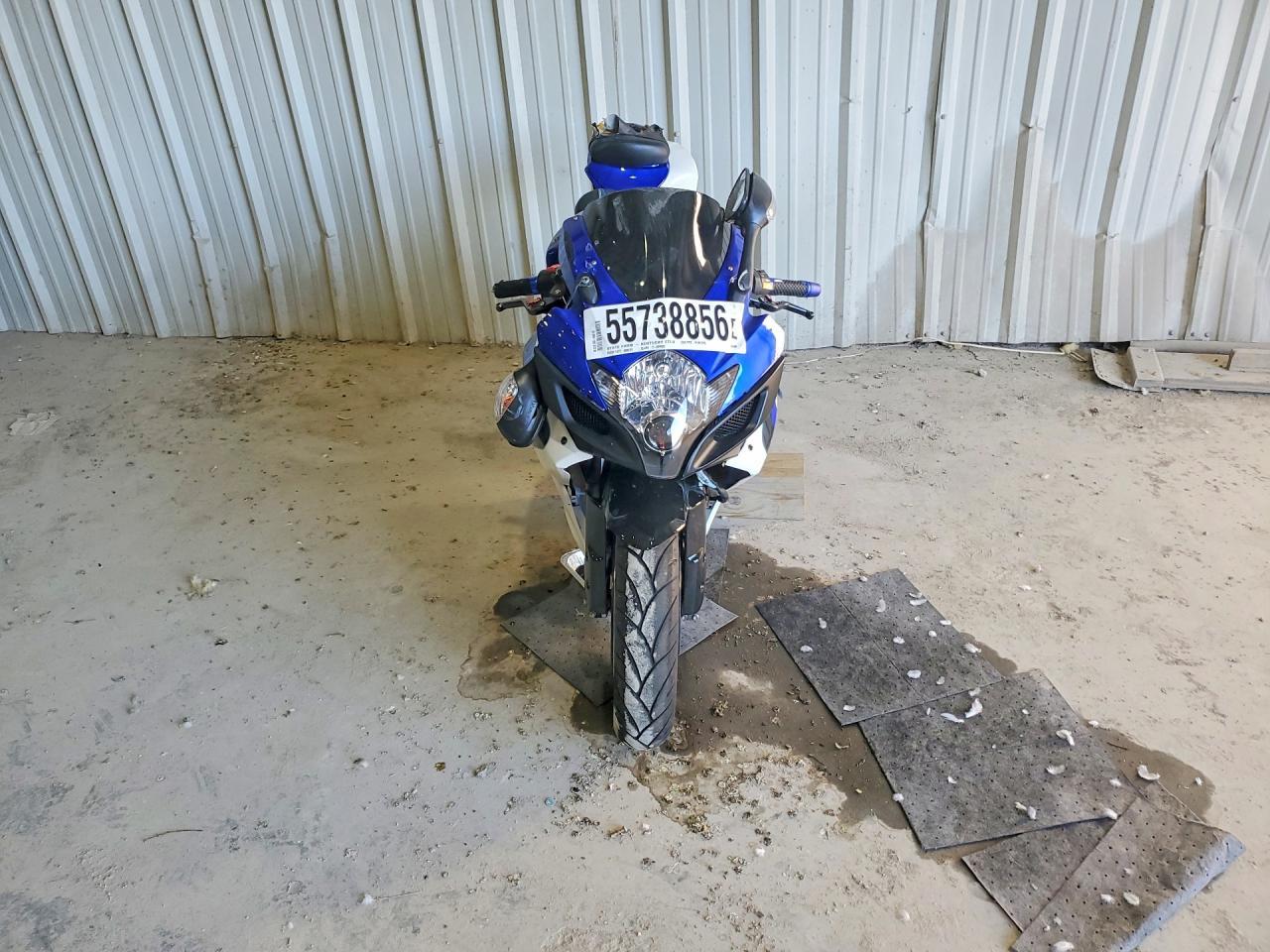 2006 Suzuki Gsx-R600 K6 - Image 2