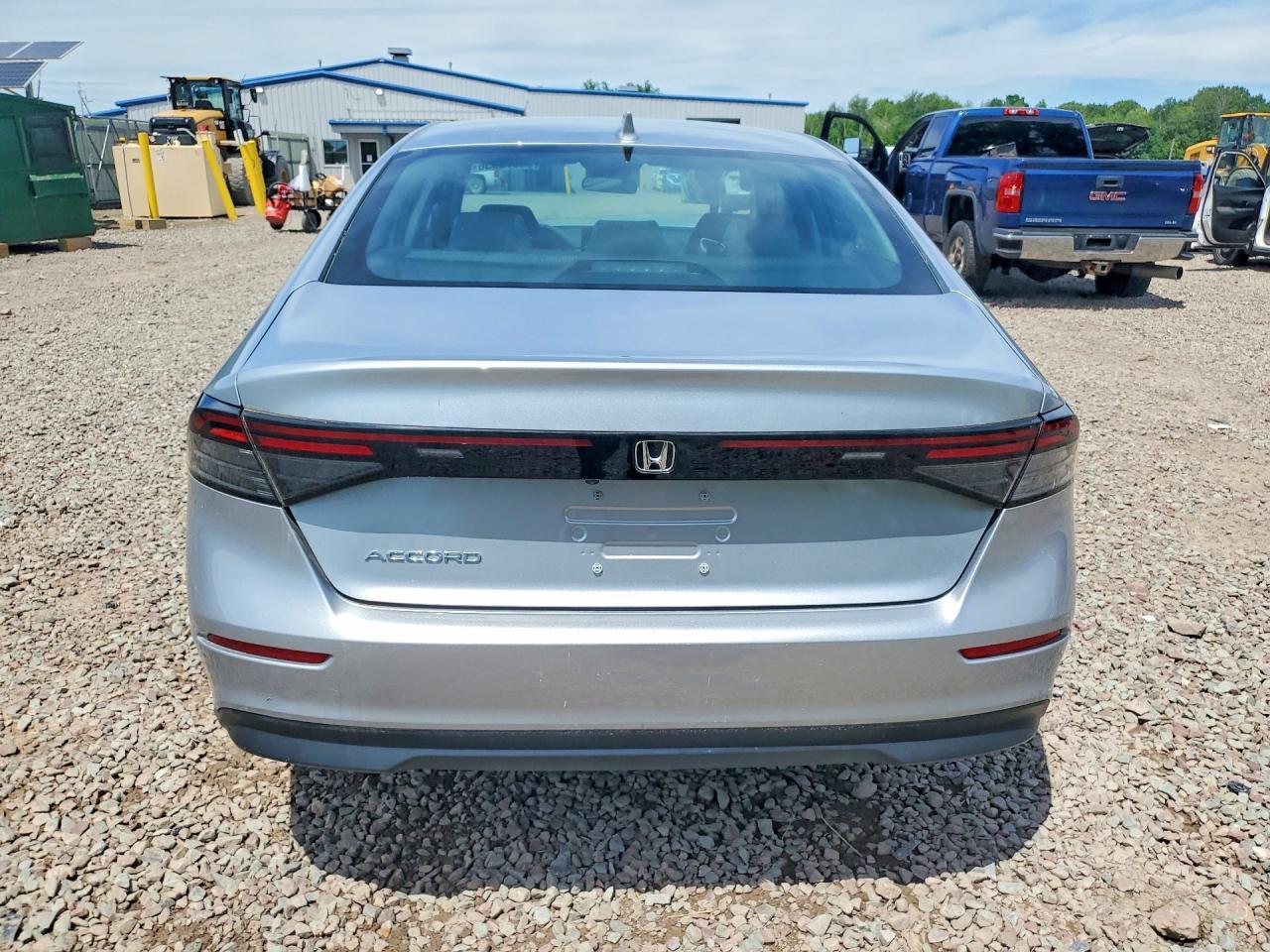2025 Honda Accord Lx - Image 6