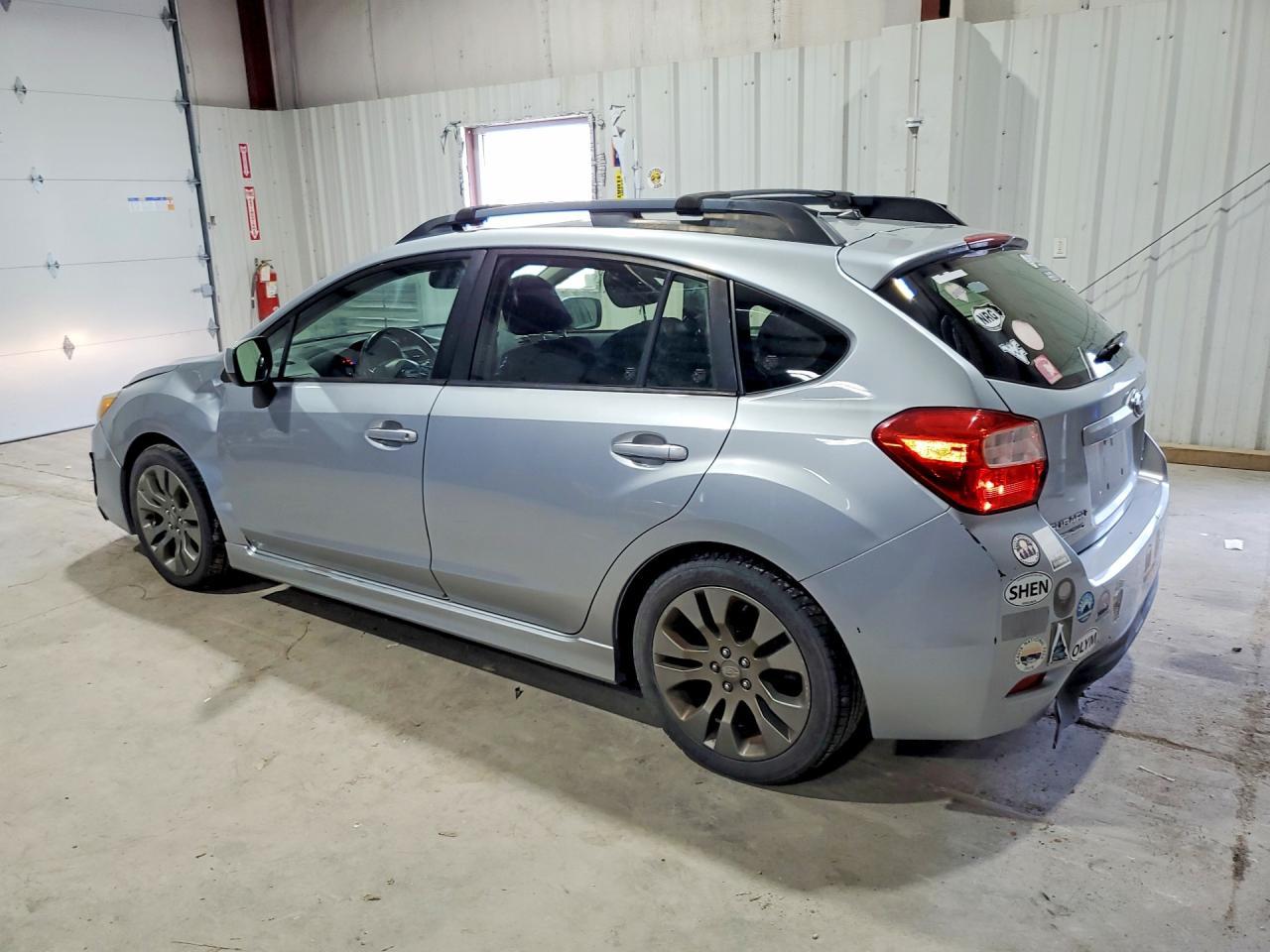 2013 Subaru Impreza Sport Premium - Image 2