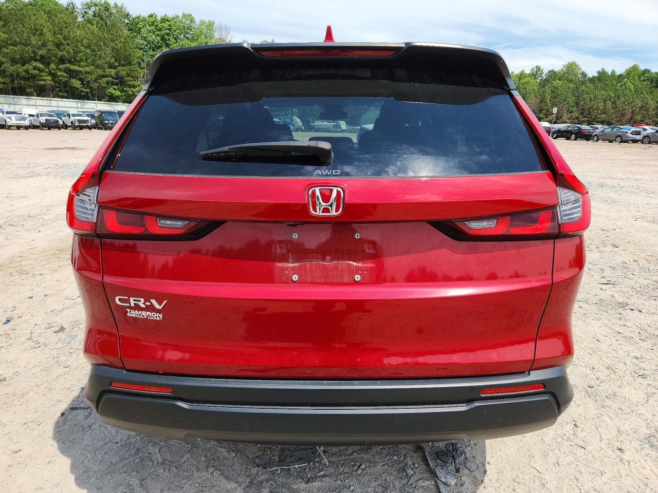 2024 Honda Cr-V Ex - Фото 6