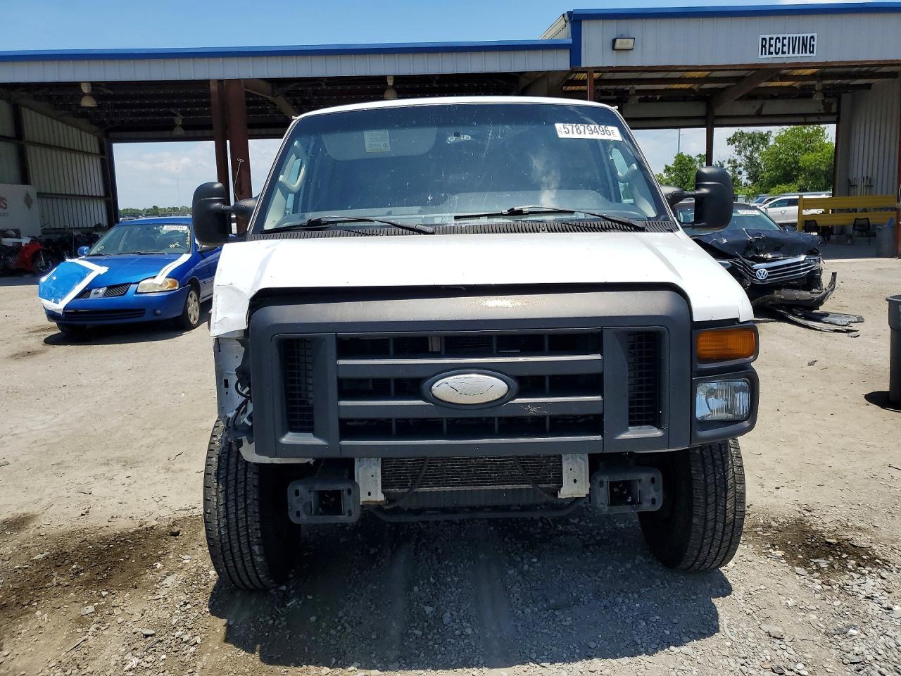 2014 Ford Econoline E250 Van - Image 5