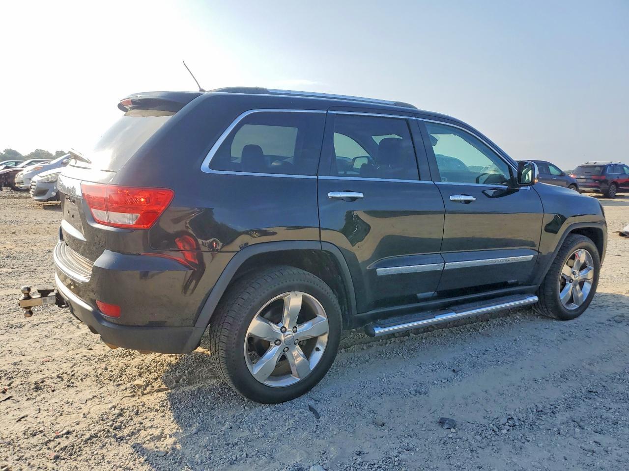 2012 Jeep Grand Cherokee Overland - Фото 3