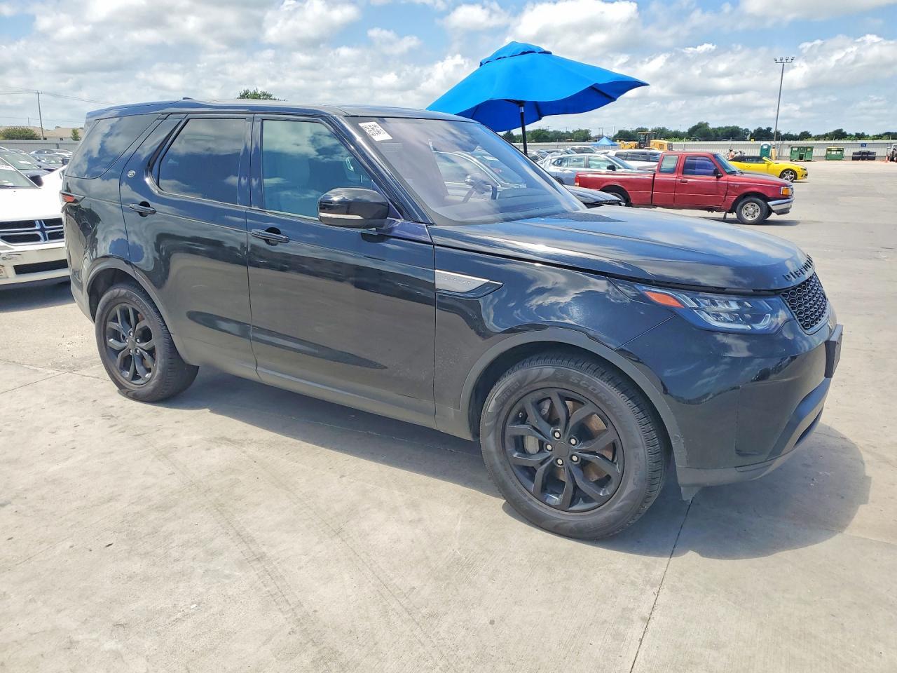 2019 Land Rover Discovery Se - Фото 4