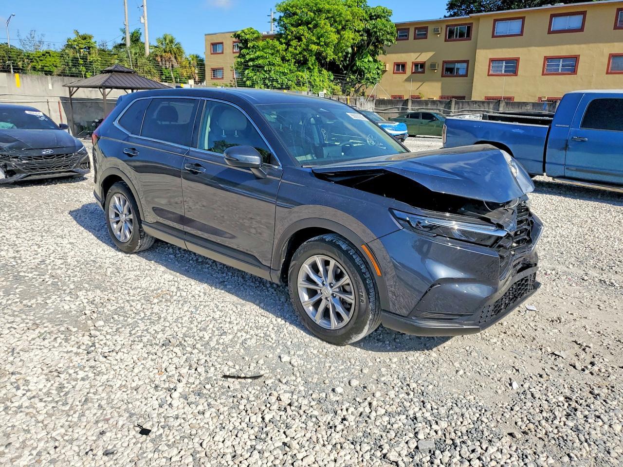 2024 Honda Cr-V Ex - Image 4