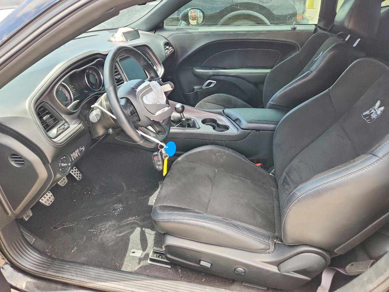 2023 Dodge Challenger R/T Scat Pack - Фото 7