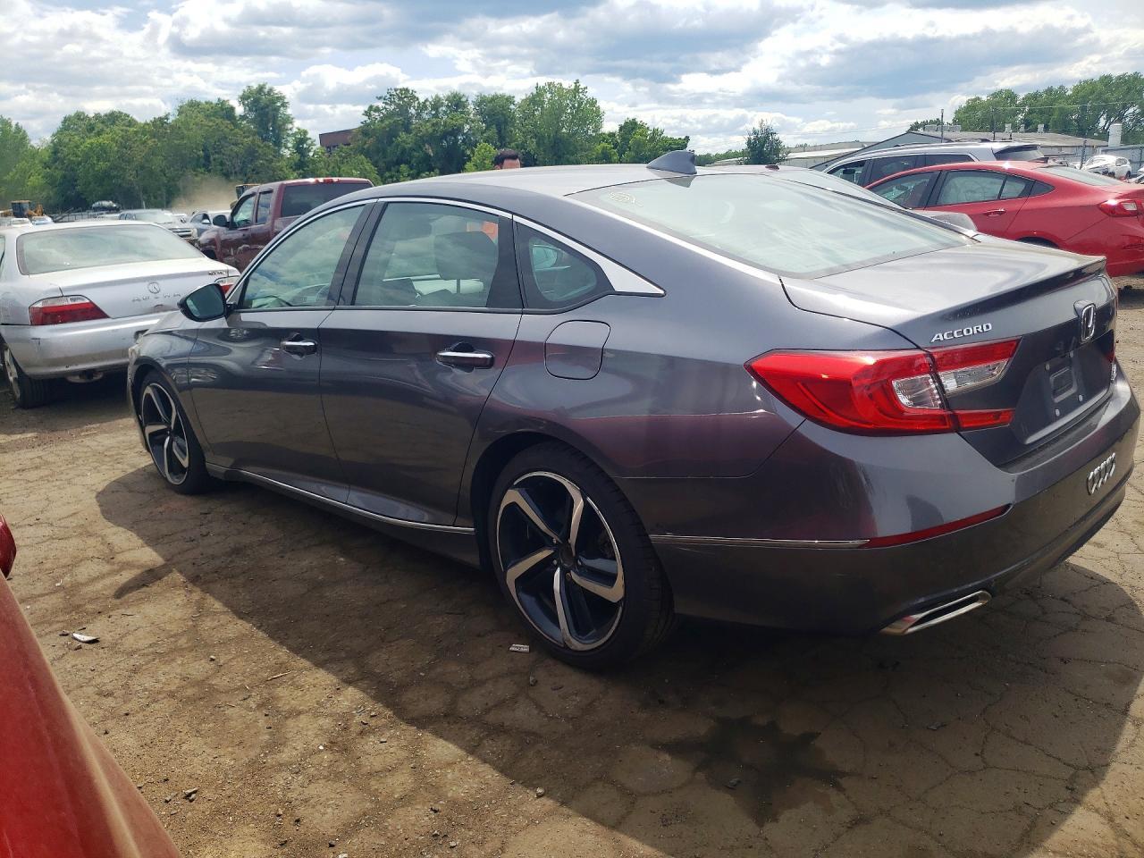 2019 Honda Accord - Image 2