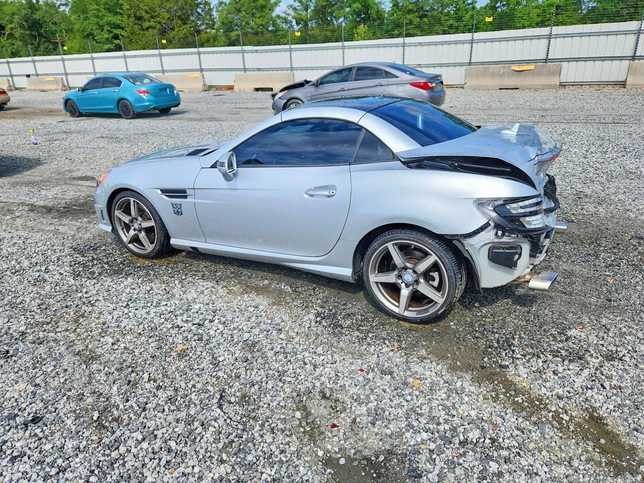 2015 Mercedes-Benz Slk 350 - Image 2