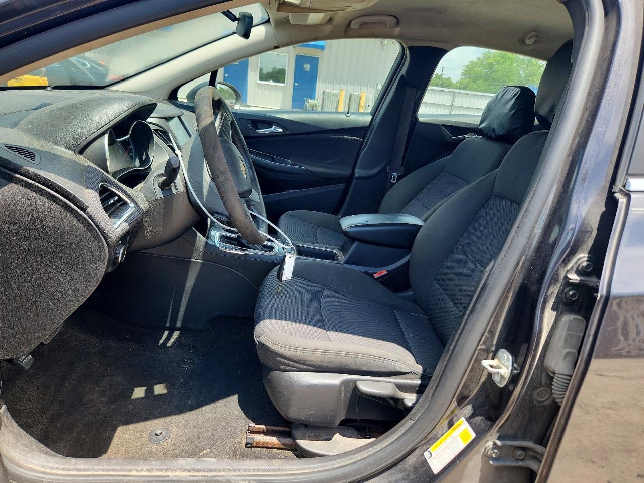 2017 Chevrolet Cruze Lt - Image 7