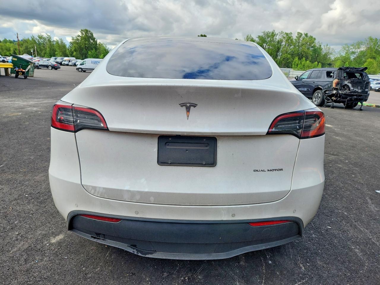 2022 Tesla Model Y - Фото 6