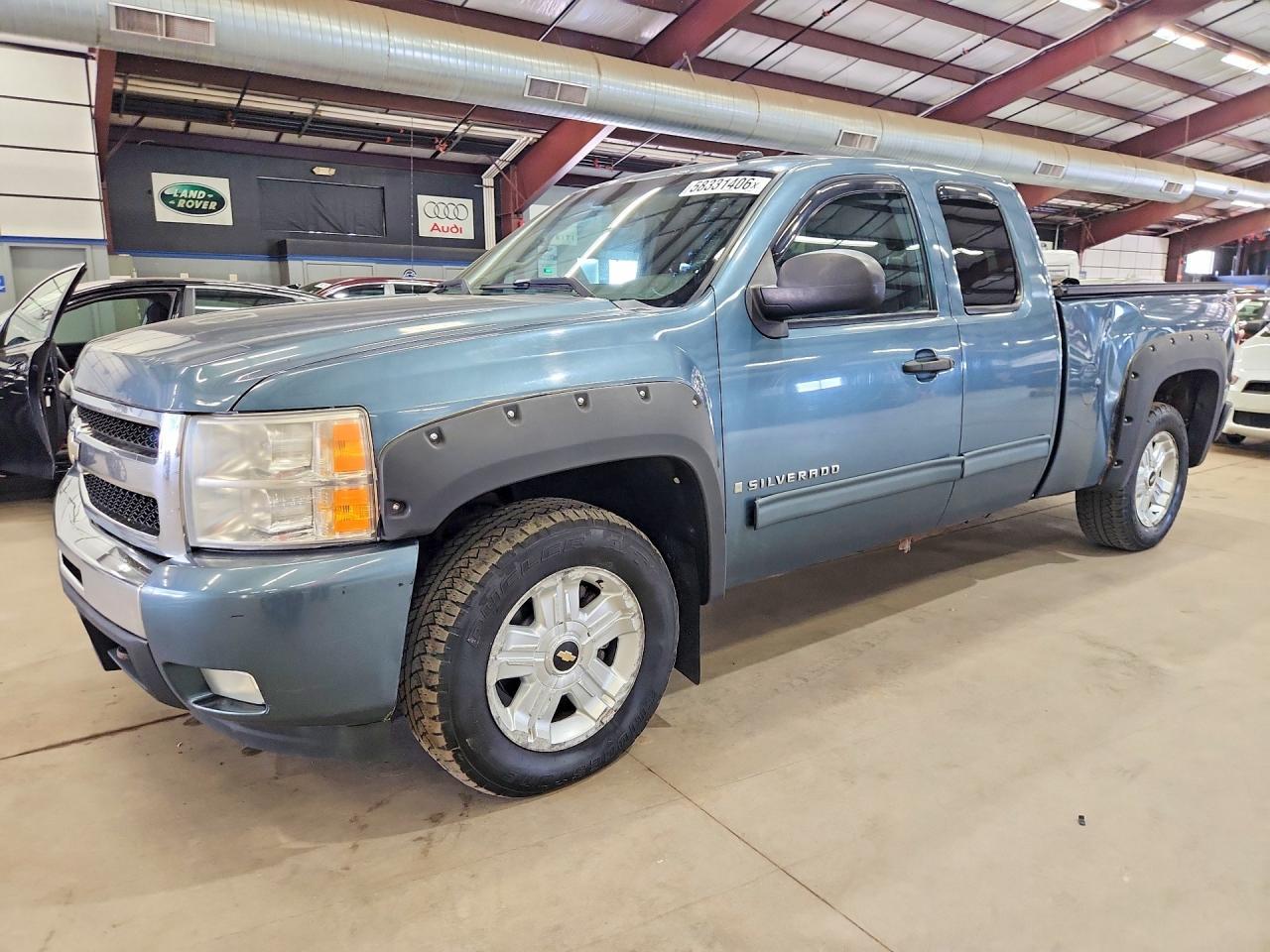 2009 Chevrolet Silverado K1500 Lt