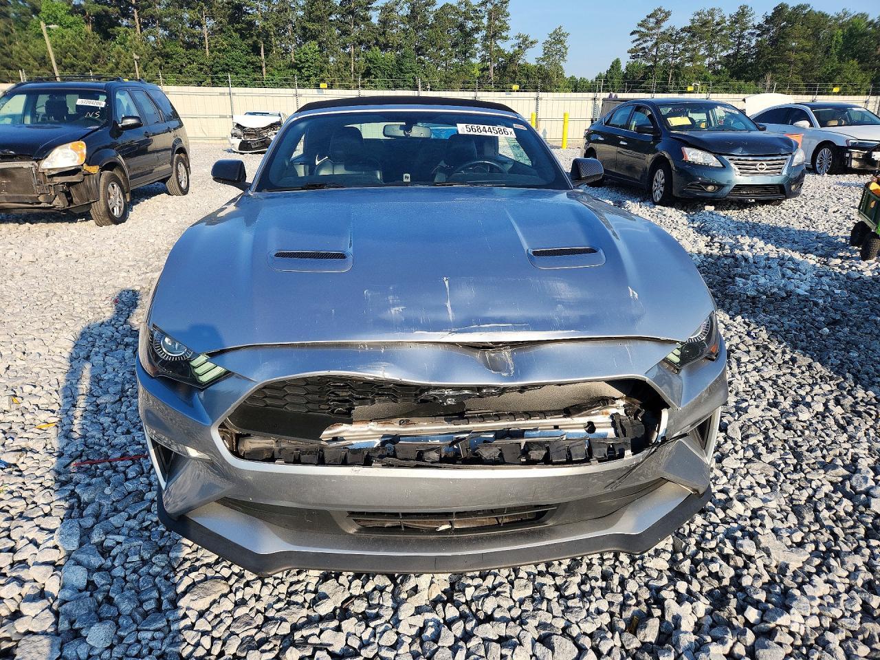 2020 Ford Mustang - Image 5