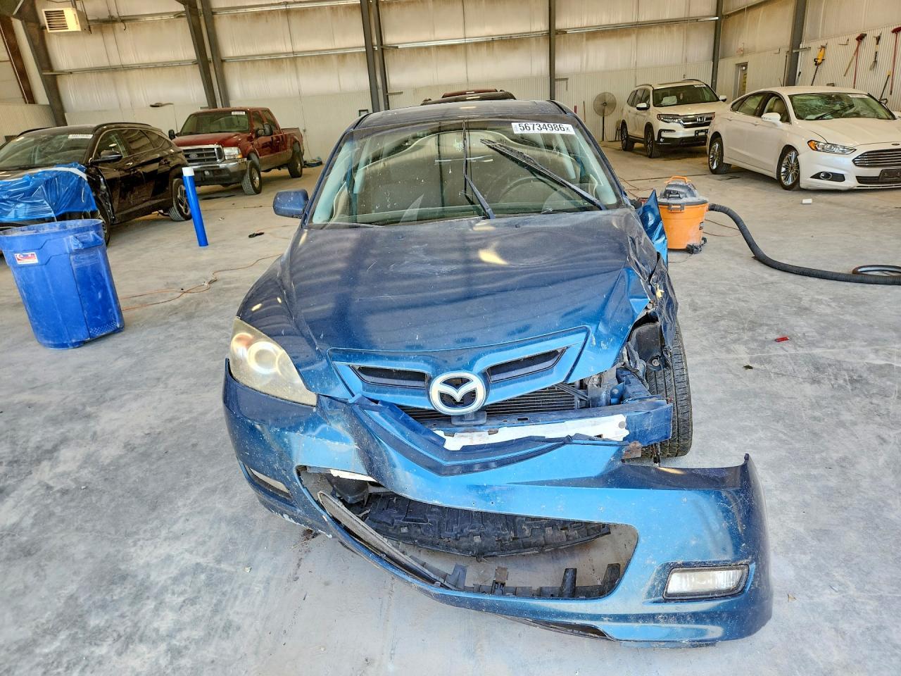 2008 Mazda 3 Hatchback - Image 5