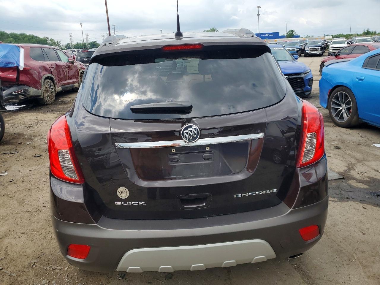 2014 Buick Encore - Image 6