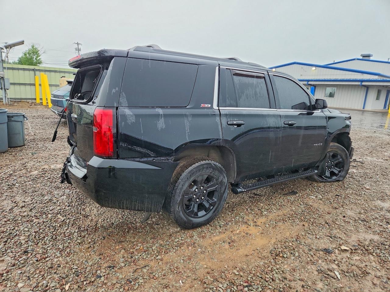 2018 Chevrolet Tahoe K1500 Lt - Image 3