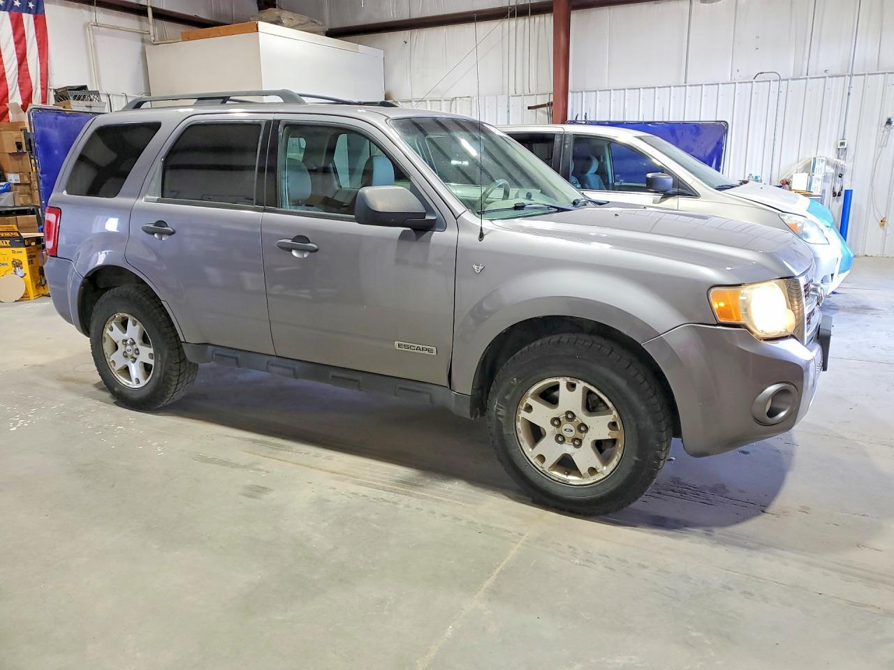 2008 Ford Escape Xlt - Image 4