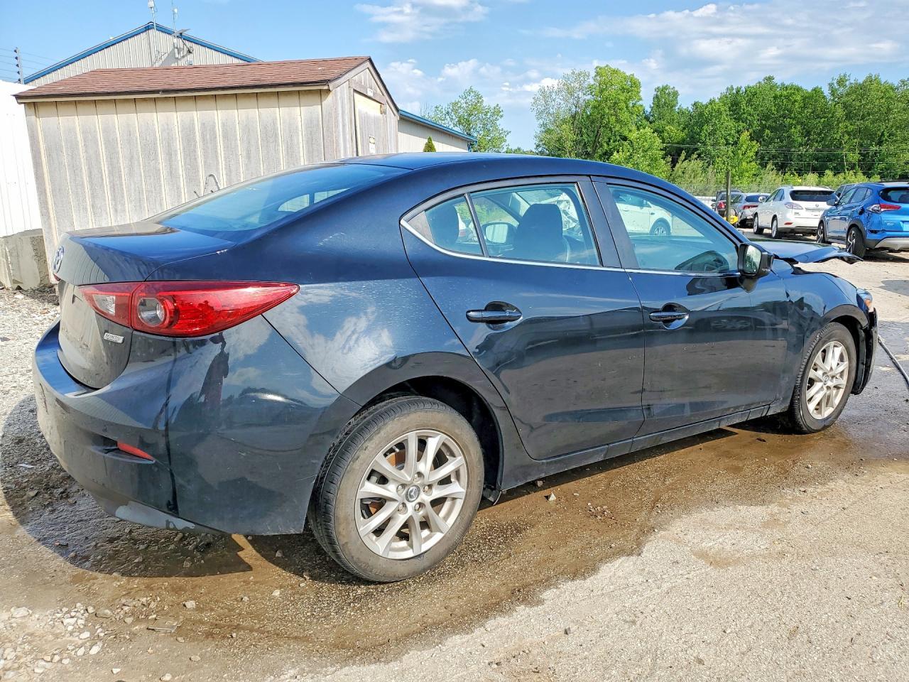 2017 Mazda 3 Sport - Фото 3
