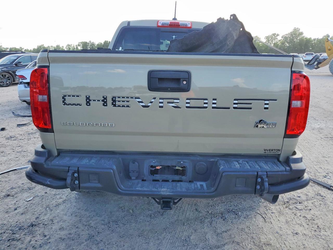 2021 Chevrolet Colorado Zr2 - Image 6