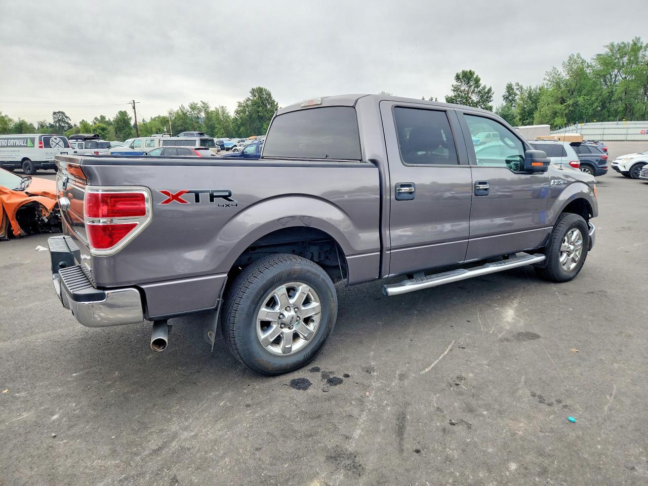 2014 Ford F150 Supercrew - Фото 3