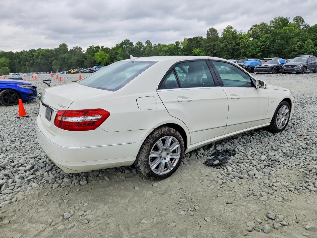 2012 Mercedes-Benz E 350 4Matic - Фото 3