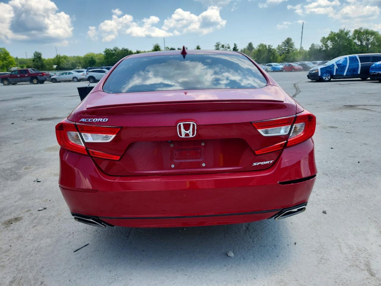2018 Honda Accord - Image 6