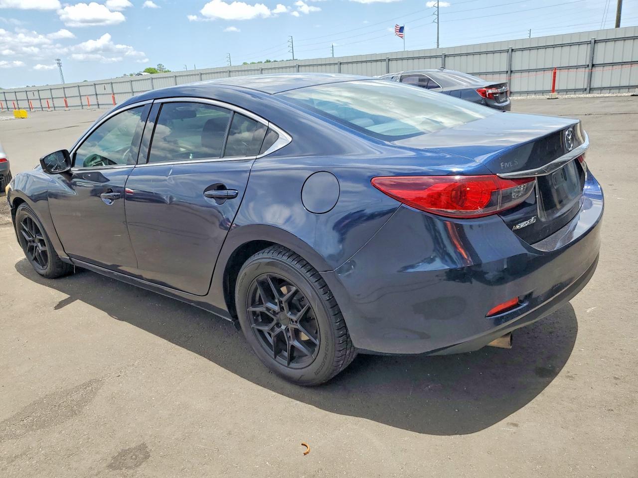 2017 Mazda 6 Sport - Фото 2
