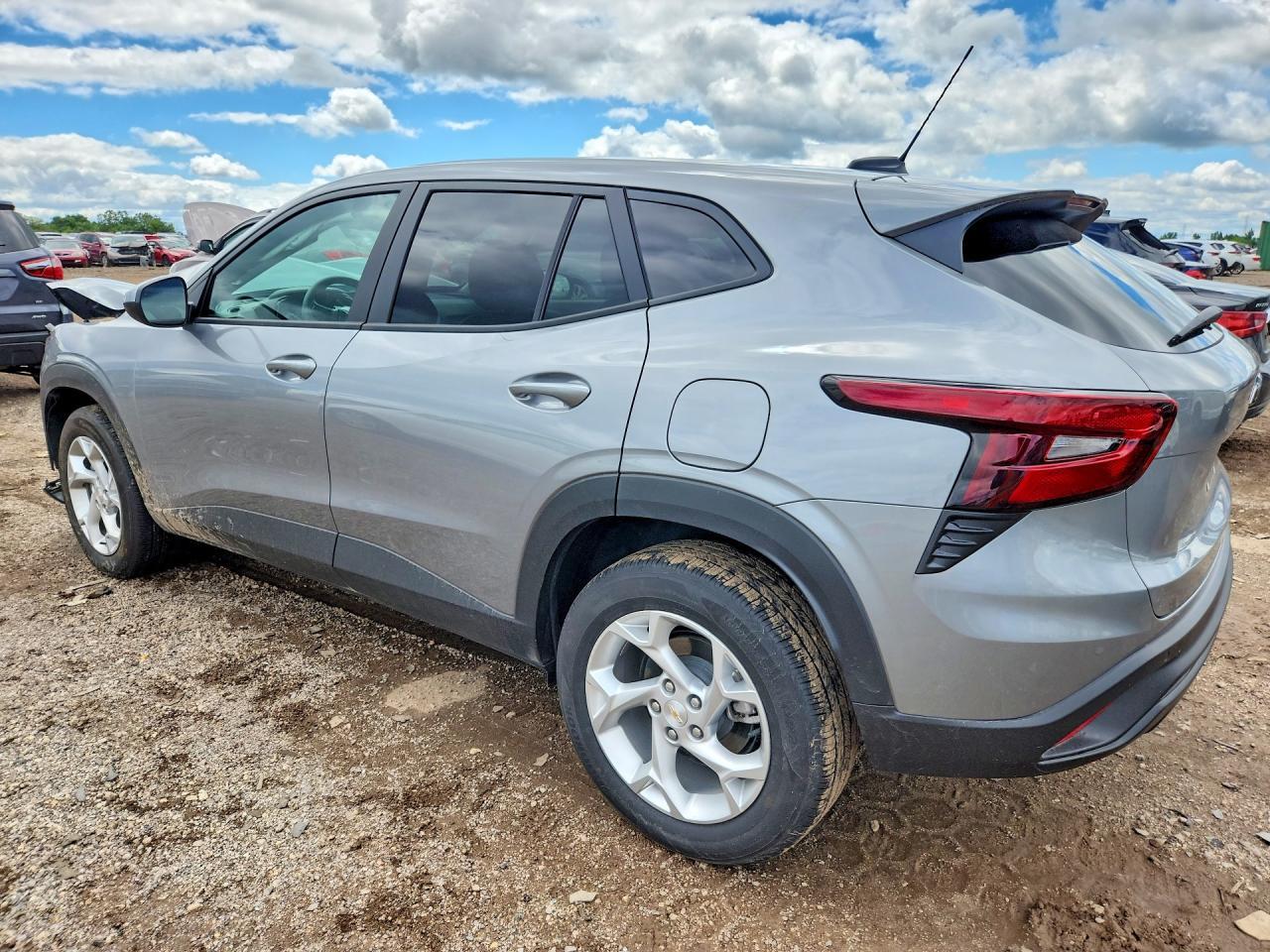 2026 Chevrolet Trax Ls - Image 2