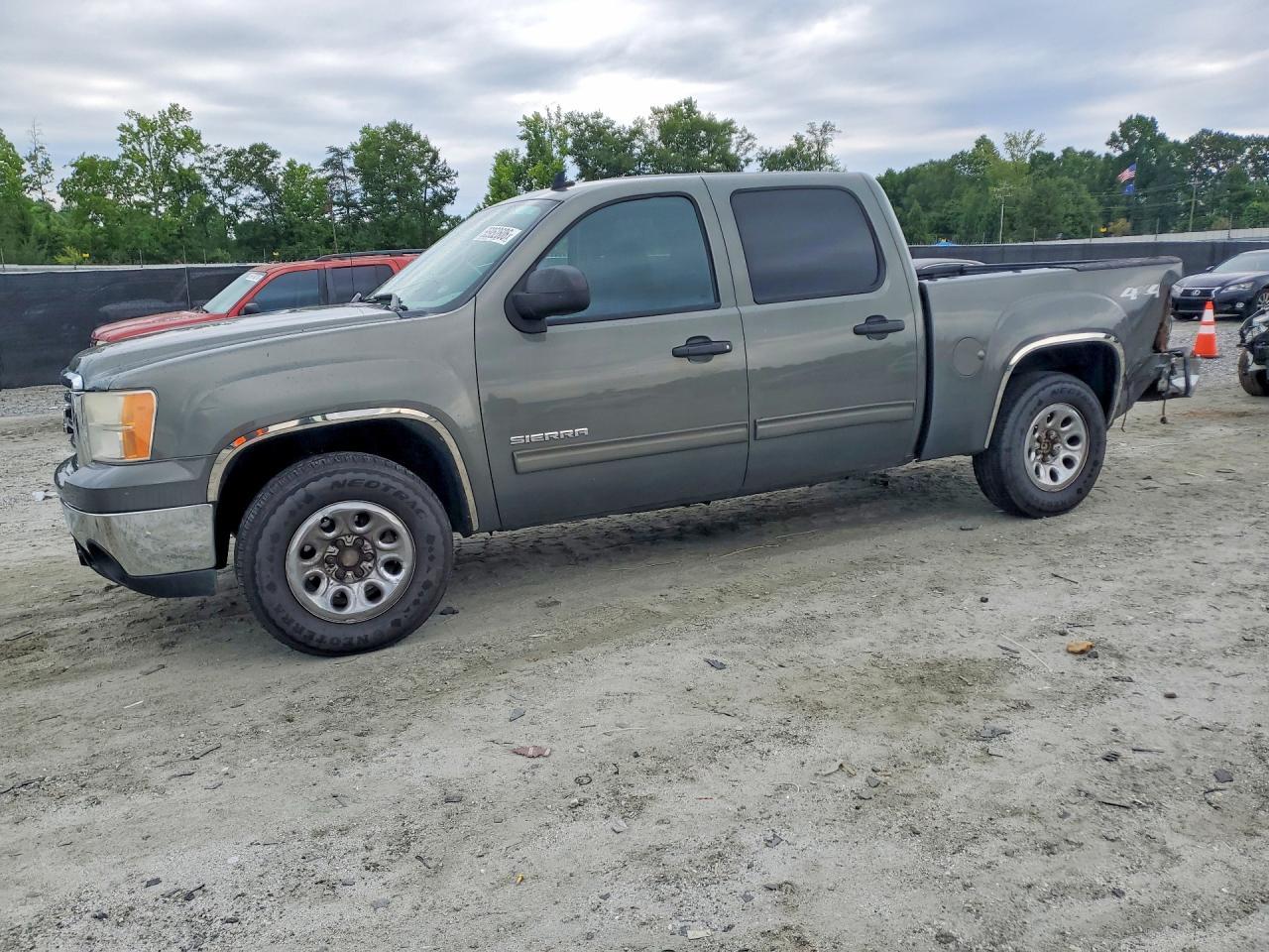 2011 GMC Sierra K1500 Sl