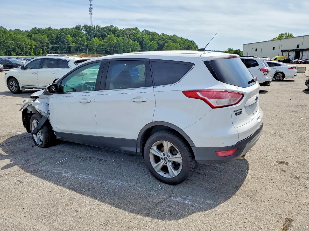 2015 Ford Escape Se - Image 2