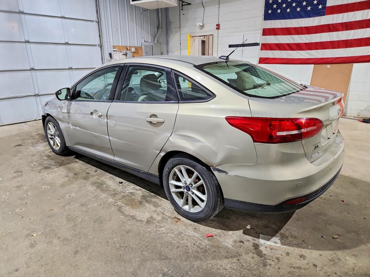 2015 Ford Focus Se - Фото 2