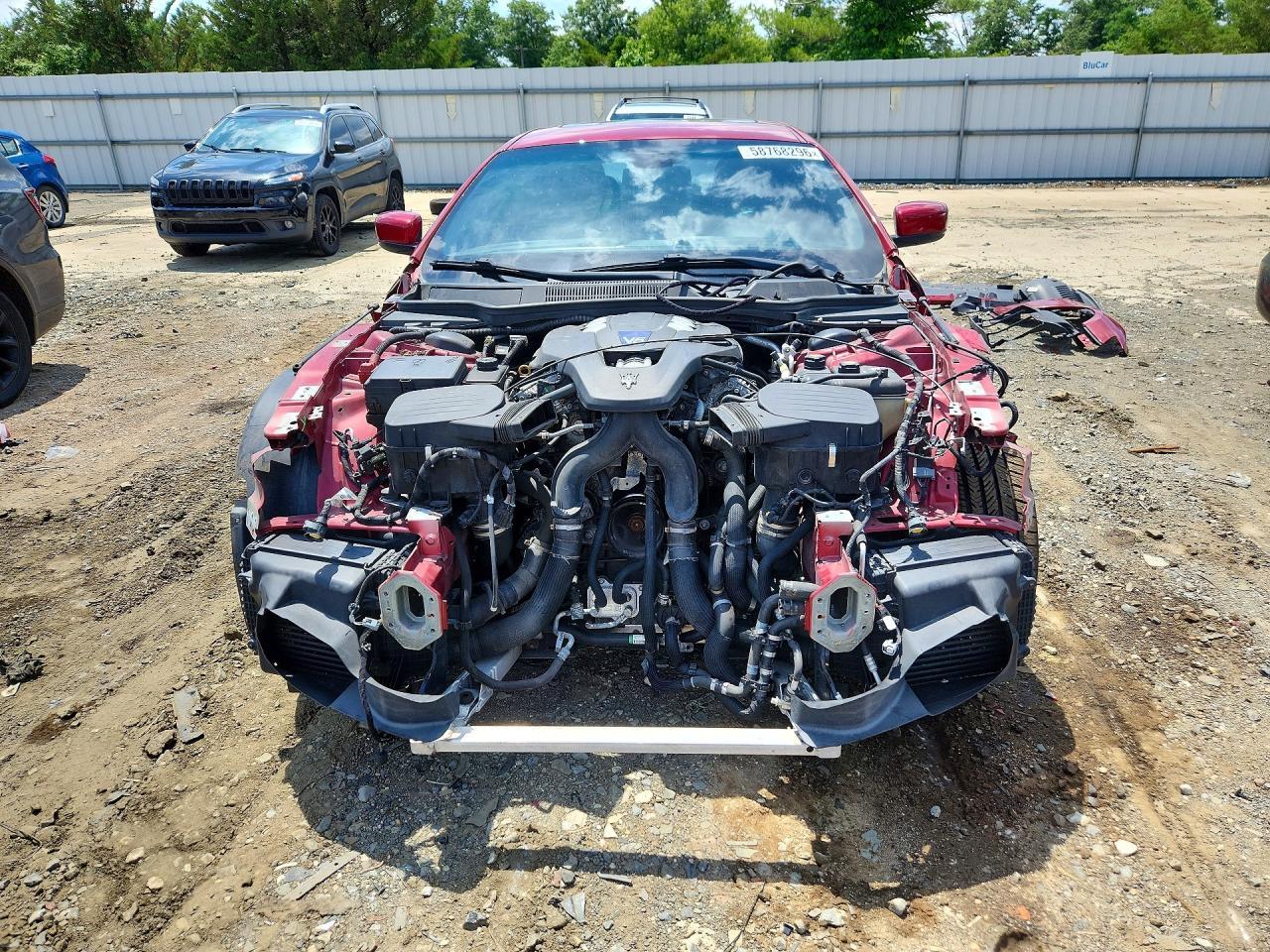 2016 Maserati Ghibli S - Image 5